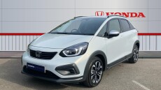 Honda Jazz 1.5 i-MMD Hybrid Crosstar EX 5dr eCVT Hybrid Hatchback